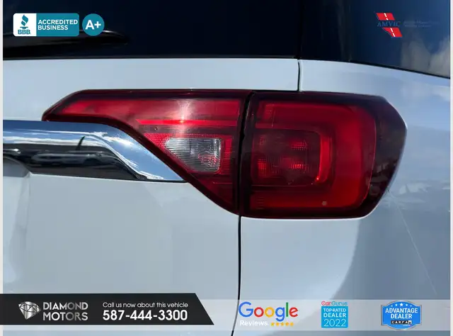2018 GMC Acadia SLE2 - AWD - Photo 10