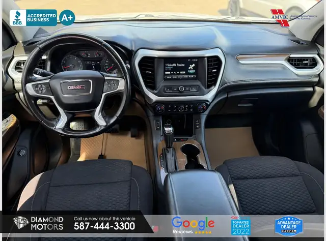 2018 GMC Acadia SLE2 - AWD - Photo 14