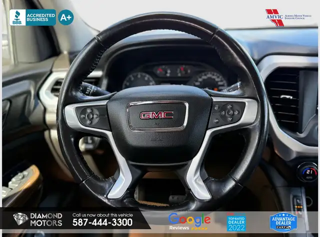 2018 GMC Acadia SLE2 - AWD - Photo 15