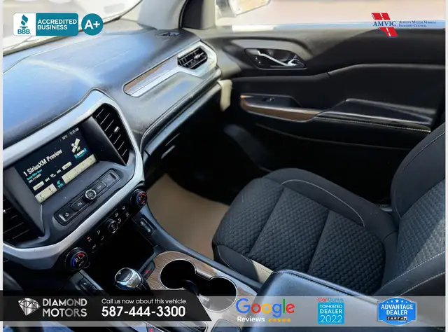 2018 GMC Acadia SLE2 - AWD - Photo 19