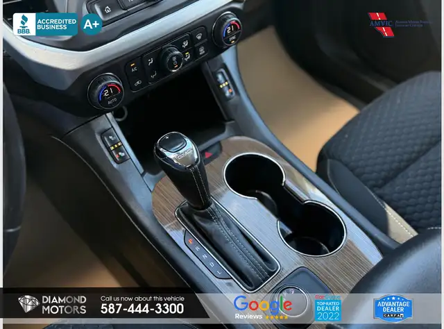 2018 GMC Acadia SLE2 - AWD - Photo 20