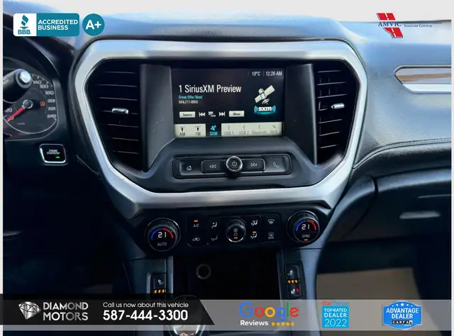 2018 GMC Acadia SLE2 - AWD - Photo 21