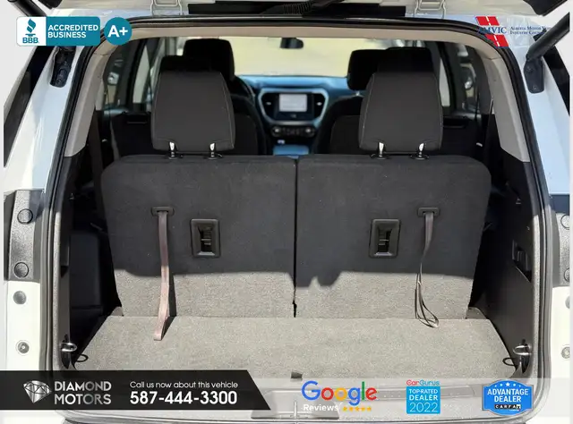 2018 GMC Acadia SLE2 - AWD - Photo 27