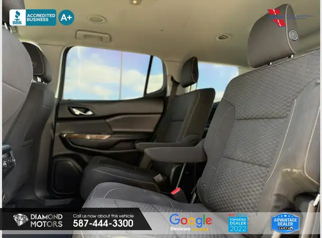 2018 GMC Acadia SLE2 - AWD - Photo 30