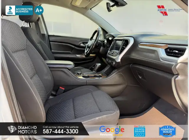 2018 GMC Acadia SLE2 - AWD - Photo 31