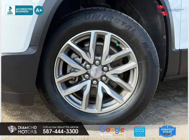 2018 GMC Acadia SLE2 - AWD - Photo 33