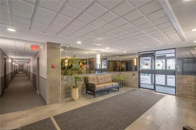 One Bedroom High Rise Condo Rental Unit Available July 15 - Photo 2