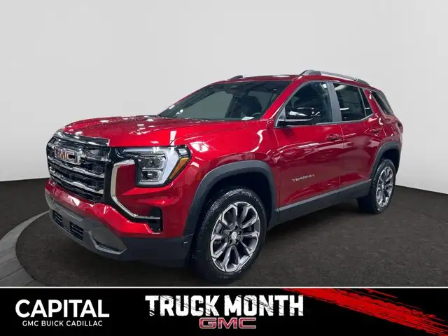 2026 GMC Terrain AWD Elevation