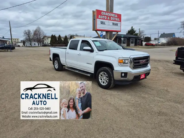 2014 GMC Sierra 1500
