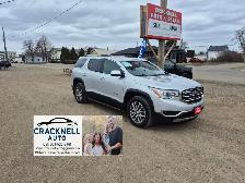 2018 GMC Acadia