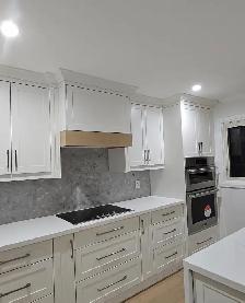kitchen cabinets bathroom vanity quartz countertops