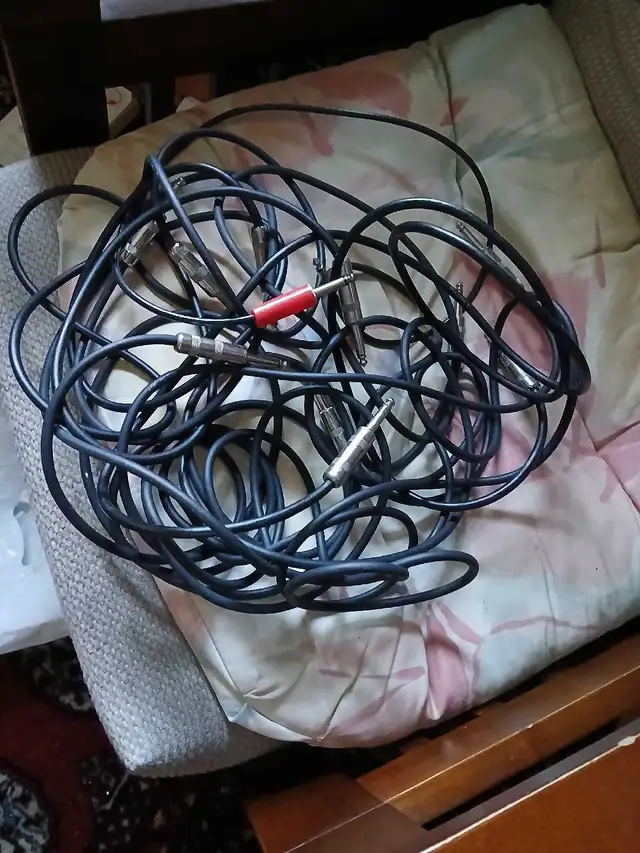 Guitar Cords