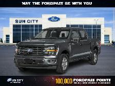 2026 Ford F-150 XLT 302A