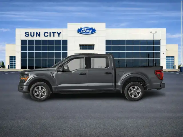 2026 Ford F-150 XLT 302A - Photo 2
