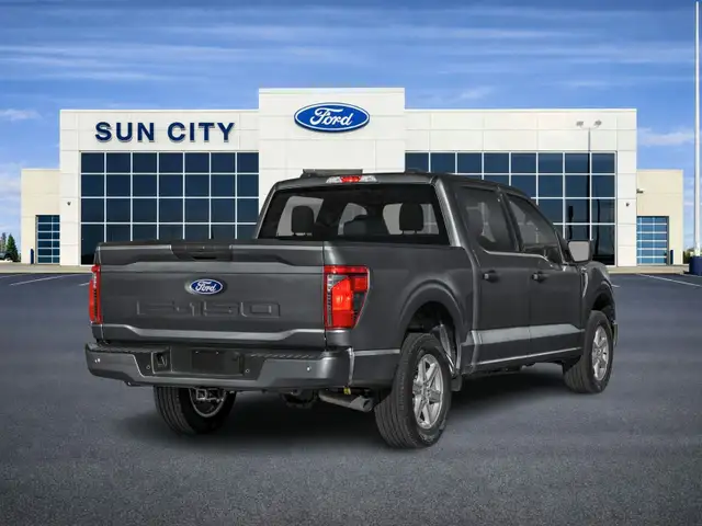 2026 Ford F-150 XLT 302A - Photo 3