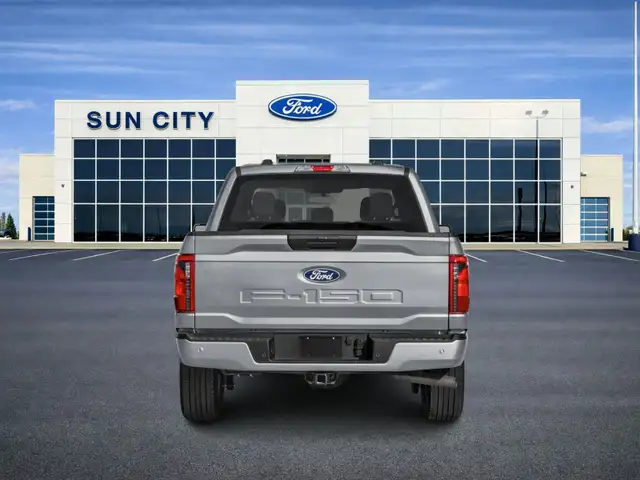 2026 Ford F-150 XLT 302A - Photo 5