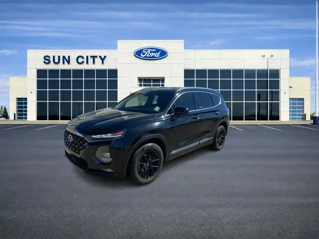 2019 Hyundai Santa Fe Essential FWD
