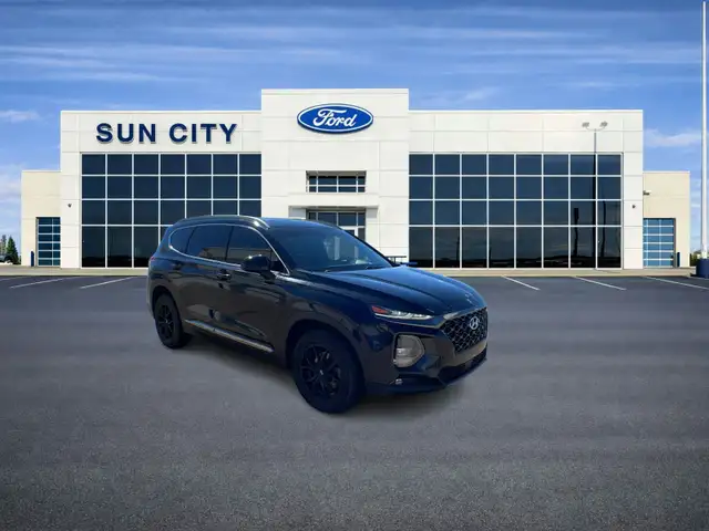 2019 Hyundai Santa Fe Essential FWD - Photo 7