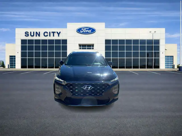 2019 Hyundai Santa Fe Essential FWD - Photo 8