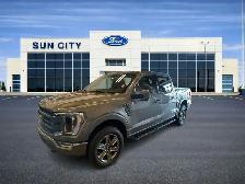 2022 Ford F-150 Lariat FX4 502A
