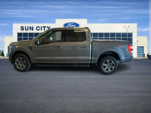 2022 Ford F-150 Lariat FX4 502A - Photo 2