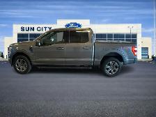 2022 Ford F-150 Lariat FX4 502A - Photo 2