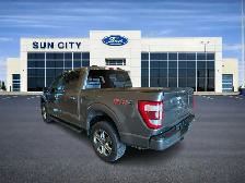 2022 Ford F-150 Lariat FX4 502A - Photo 3