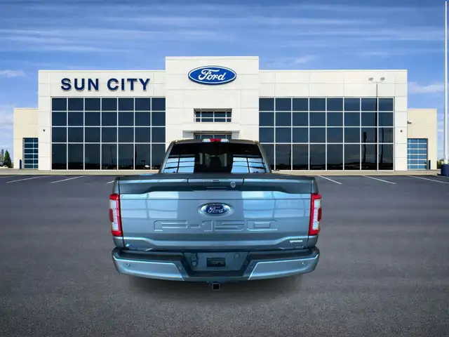 2022 Ford F-150 Lariat FX4 502A - Photo 4