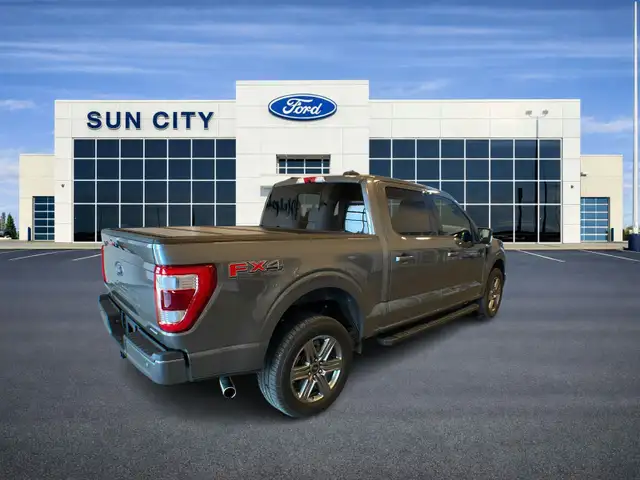 2022 Ford F-150 Lariat FX4 502A - Photo 5