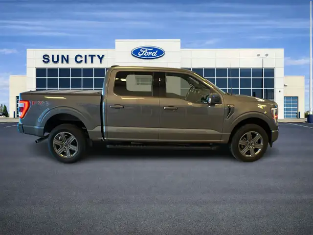 2022 Ford F-150 Lariat FX4 502A - Photo 6