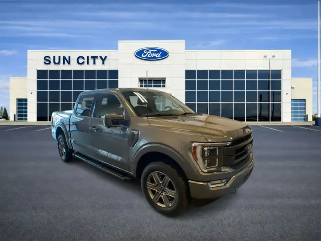 2022 Ford F-150 Lariat FX4 502A - Photo 7
