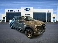 2022 Ford F-150 Lariat FX4 502A - Photo 7