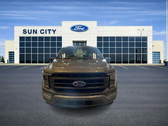 2022 Ford F-150 Lariat FX4 502A - Photo 8