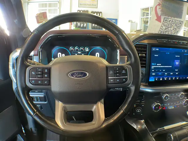 2022 Ford F-150 Lariat FX4 502A - Photo 15