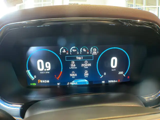 2022 Ford F-150 Lariat FX4 502A - Photo 16