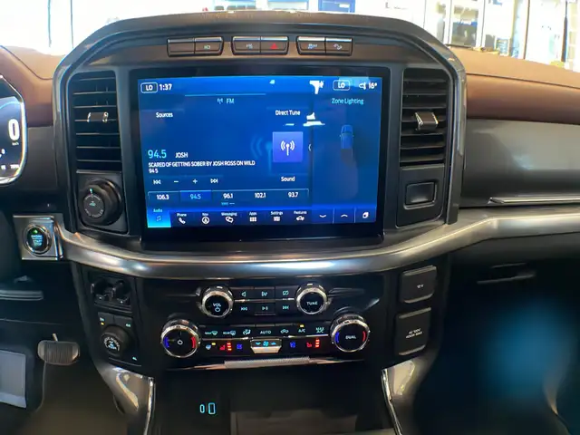 2022 Ford F-150 Lariat FX4 502A - Photo 17