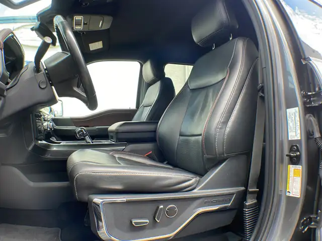 2022 Ford F-150 Lariat FX4 502A - Photo 22
