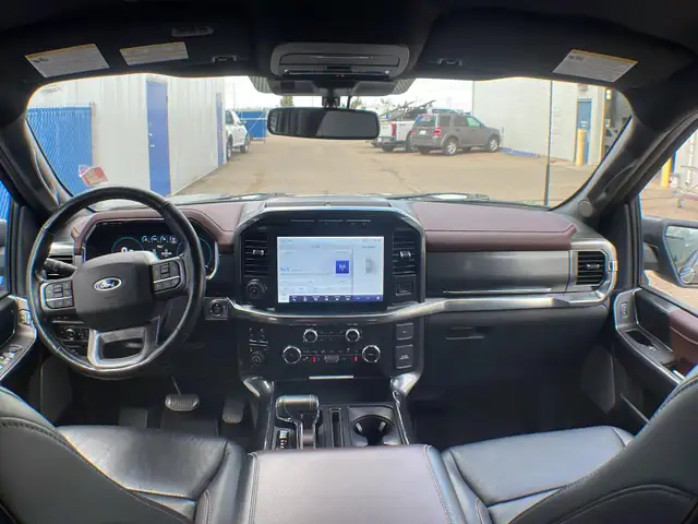2022 Ford F-150 Lariat FX4 502A - Photo 25