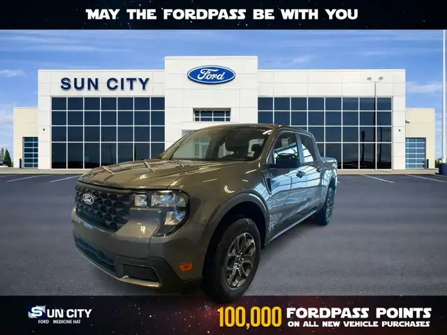 2026 Ford Maverick XLT AWD 302A