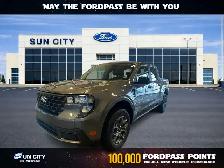 2026 Ford Maverick XLT AWD 302A