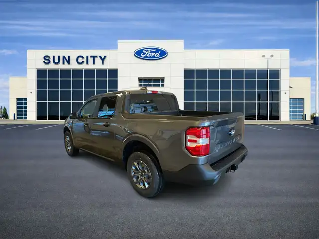 2026 Ford Maverick XLT AWD 302A - Photo 3