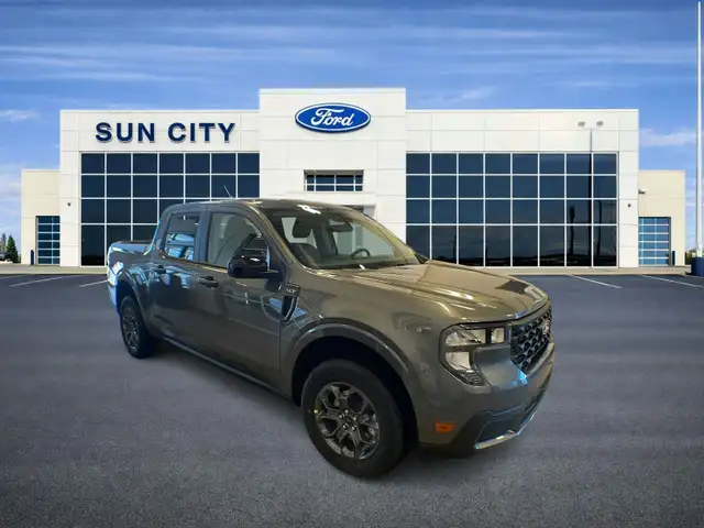 2026 Ford Maverick XLT AWD 302A - Photo 7