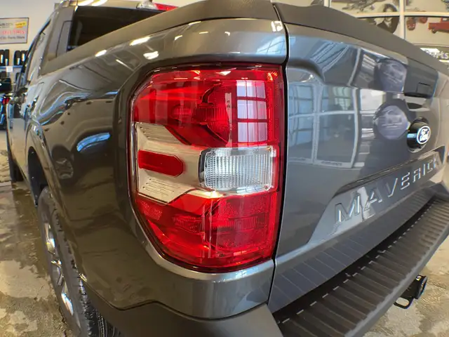 2026 Ford Maverick XLT AWD 302A - Photo 13