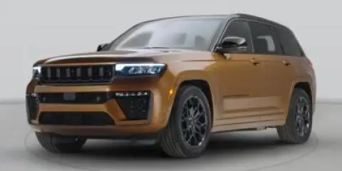 2026 Jeep Grand Cherokee Limited Reserve