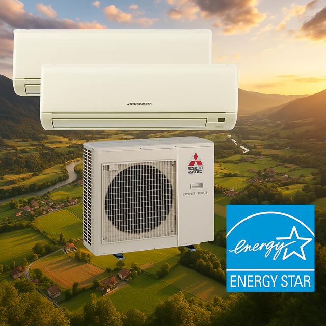 P/UP OR INST'LD: TOP BRAND MINI SPLITS AIR COND HEAT PUMPS  MORE - Photo 3