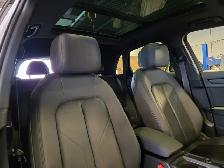 2022 audi Q3 Komfort Black Optics | 1 Owner | Off Lease - Photo 12