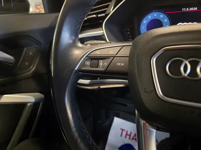 2022 audi Q3 Komfort Black Optics | 1 Owner | Off Lease - Photo 17
