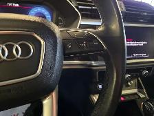 2022 audi Q3 Komfort Black Optics | 1 Owner | Off Lease - Photo 18