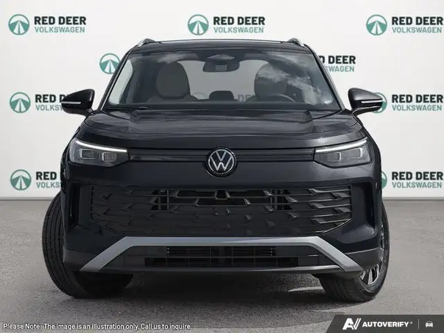 2026 Volkswagen Tiguan Trendline | IN STOCK - Photo 2