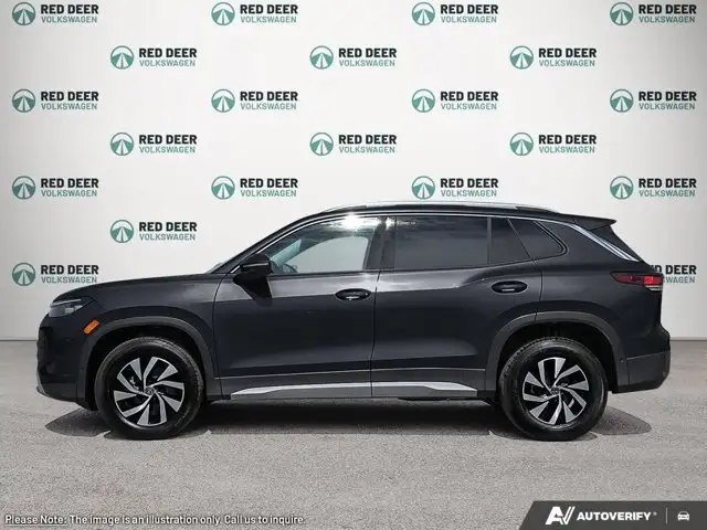2026 Volkswagen Tiguan Trendline | IN STOCK - Photo 3